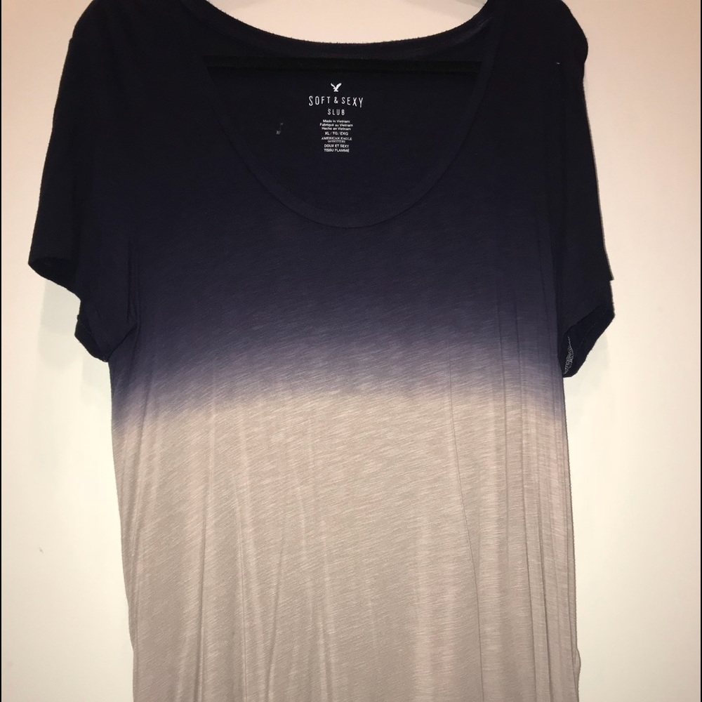 American Eagle soft & sexy top
